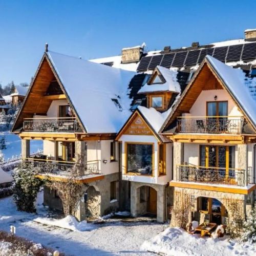 Aparthotel Delta Top Kościelisko – Kościelisko, Polska