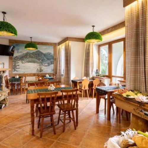 Aparthotel Delta Top Kościelisko – Kościelisko, Polska