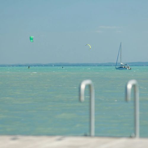 Blue 4 Apartman Balatonfűzfő