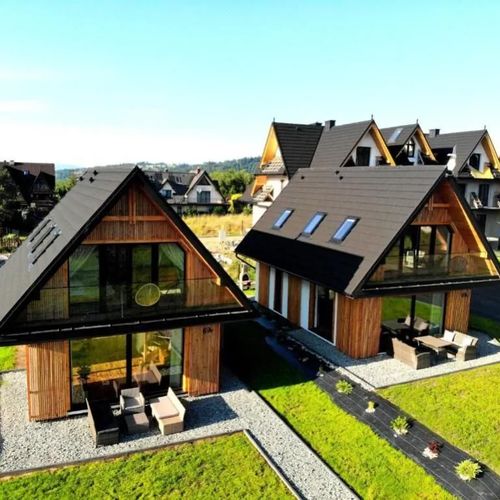 Rychlinowe Domki Poronin