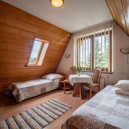Willa u Zająców Zakopane – Zakopane, Polonia