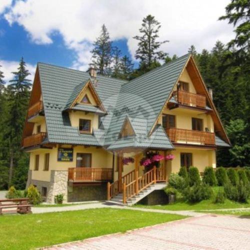 Willa u Zająców Zakopane
