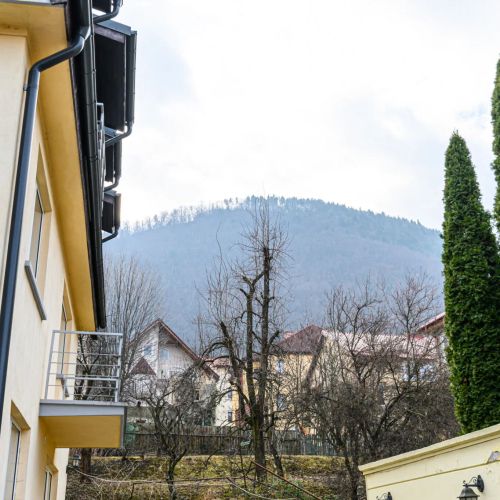 Pensiunea Casa Bono Brașov – Braszów, Rumunia