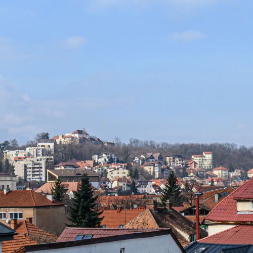 Pensiunea Casa Bono Brașov – Braszów, Rumunia