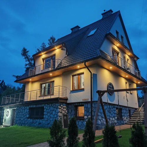 Willa Hajnówka Zakopane