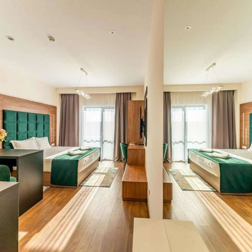 MCity Aparthotel Arad – Arad, România