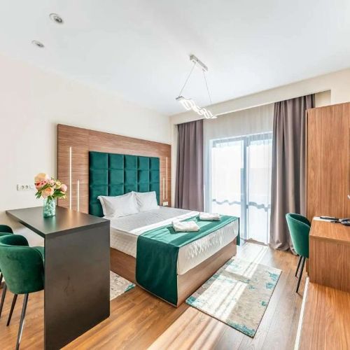 MCity Aparthotel Arad