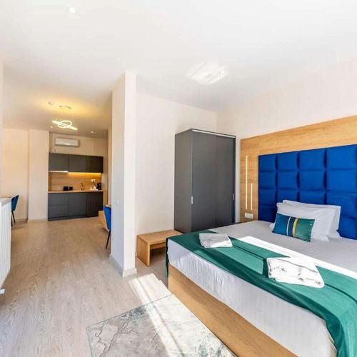 MCity Aparthotel Arad – Arad, România
