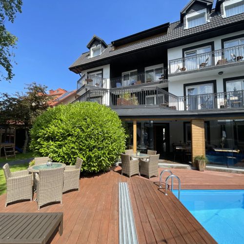 Villa Verdi Pleasure & SPA Łeba