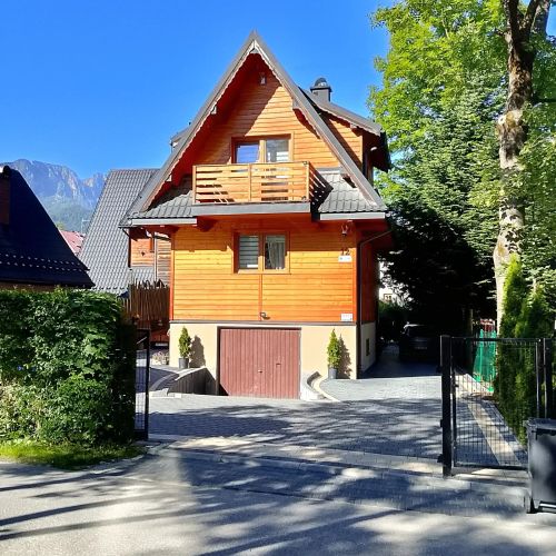Pokoje gościnne u Robusia Zakopane 