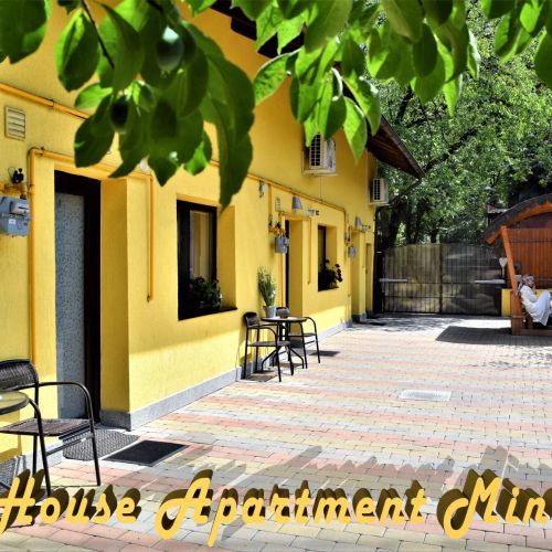 Apartament House Apartment Minerilor Cluj-Napoca
