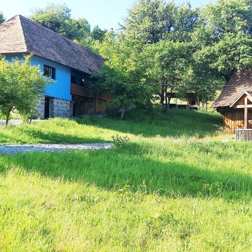 Cabana Gyulaföld Lupeni