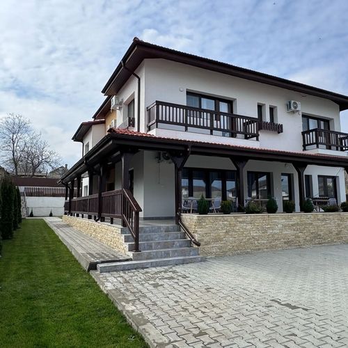 Pensiunea Casa Meo Mahmudia