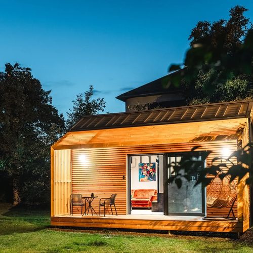 Ostravinka - Apartmán s terasou