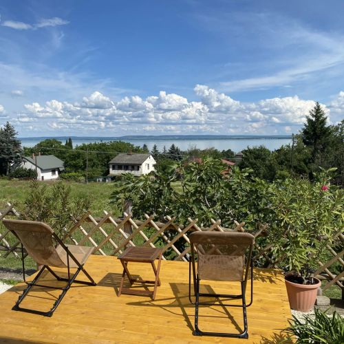 Balatoni Panoráma Apartman - Bacchus Badacsony