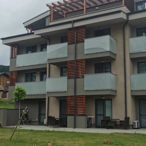 Apartmány Magnés Podhájska – Podhájska, Slovacia