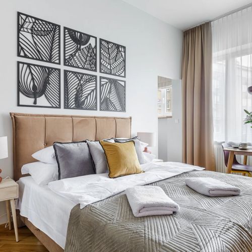 Apartament Wiejska II Warszawa – Varšava, Polsko