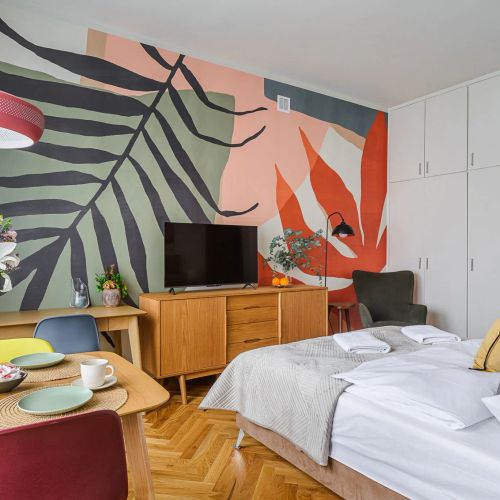 Apartament Wiejska II Warszawa – Varšava, Polsko