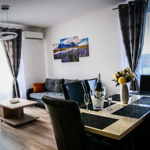Apartament Panorama Felix Cordău