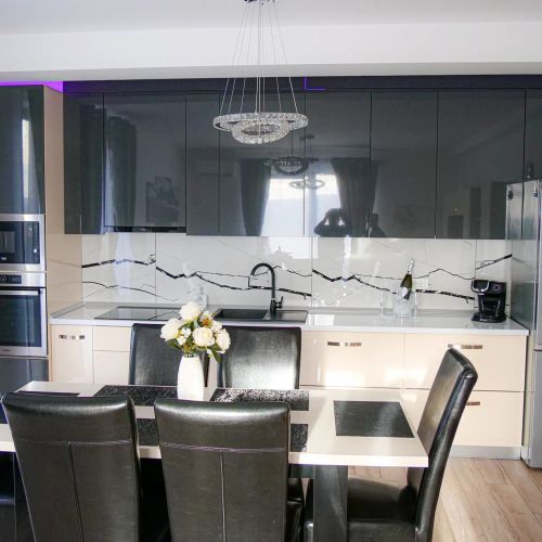 Apartament Panorama Felix Cordău – Sânmartin, România