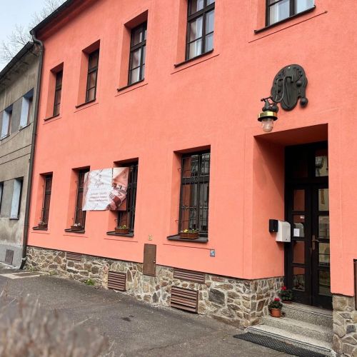 Penzion Jáchymov Pod Lanovkou – Jáchymov, Česká republika