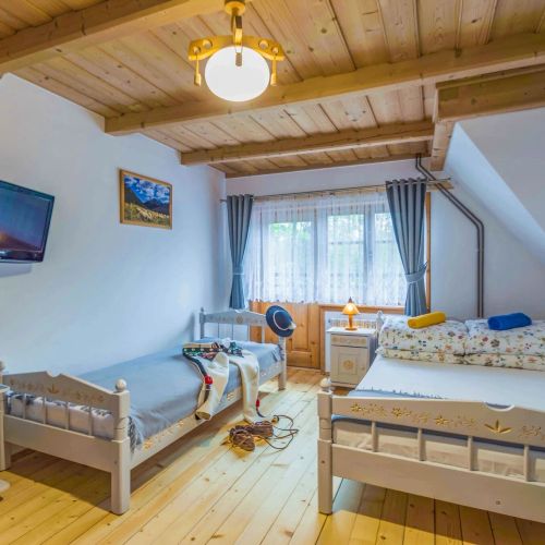 Gościniec Regionalny w Zakopanem – Zakopane, Polonia