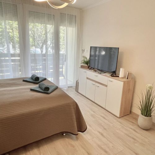 Bella Stella Apartman Balatonfüred – Balatonfüred, Węgry