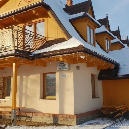 Pokoje gościnne Siodemka Zakopane – Zakopane, Polska