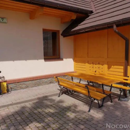 Pokoje gościnne Siodemka Zakopane – Zakopane, Polska