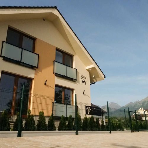 Apartmány Family Nová Lesná