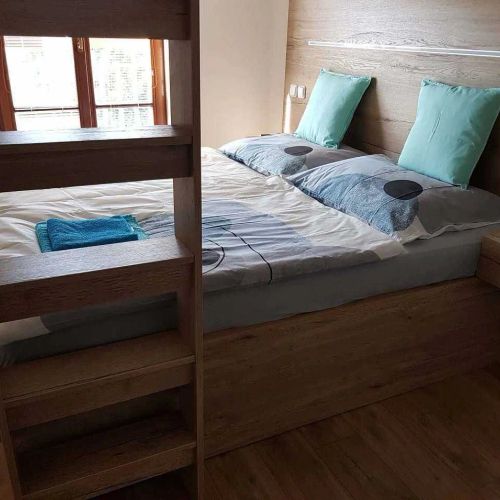 Lesní apartmán Kašperské Hory – Kašperské Hory, Republica Cehă