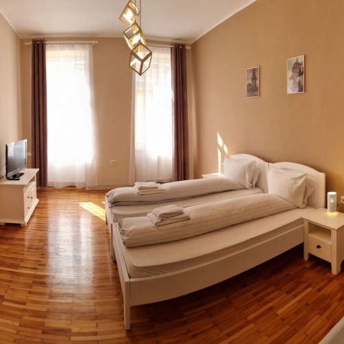 Fabini Apartments Mediaș