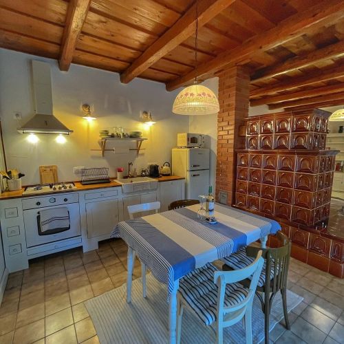Veranda Porta Ordacsehi – Ordacsehi, Maďarsko