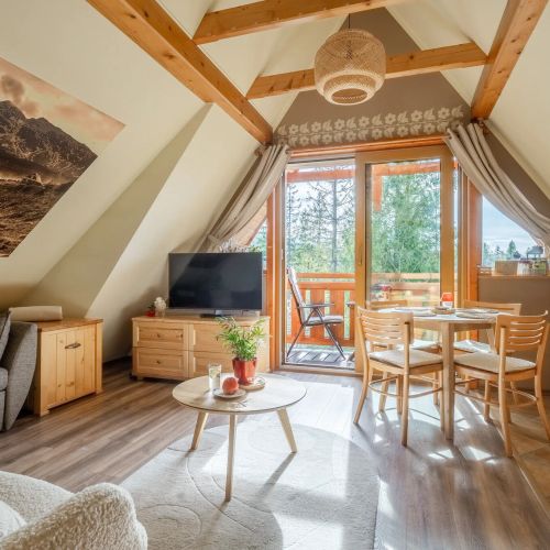 Apartament Poddasze Zakopane