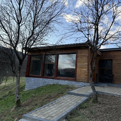 Biutiful Bungalow Vişeu de Sus – Vişeu de Sus, România