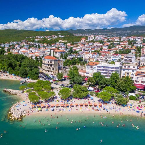 Apartman Crikvenica - CKA339 – Crikvenica, Croația