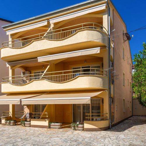 Apartman Dramalj - CKA558