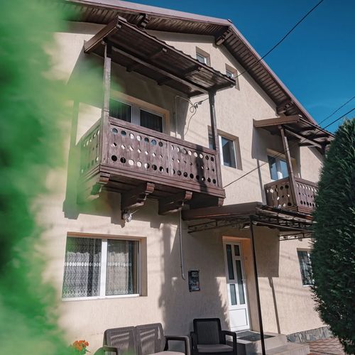 Alpine Bliss Sinaia