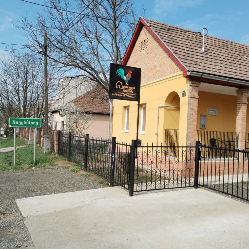 Betyár Kakas Vendégház Bátonyterenye