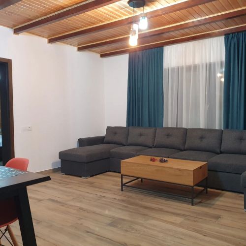 Gray River Resort Obârşia Lotrului – Obârşia Lotrului, România