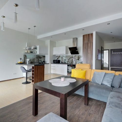 Grand Apartments NEPTUN PARK NEW YORK Gdańsk – Gdańsk, Polska