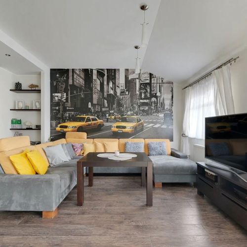 Grand Apartments NEPTUN PARK NEW YORK Gdańsk – Gdańsk, Polska