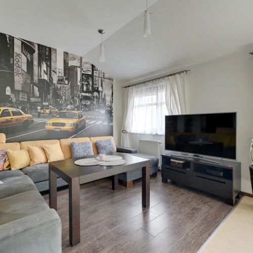 Grand Apartments NEPTUN PARK NEW YORK Gdańsk – Gdańsk, Polska