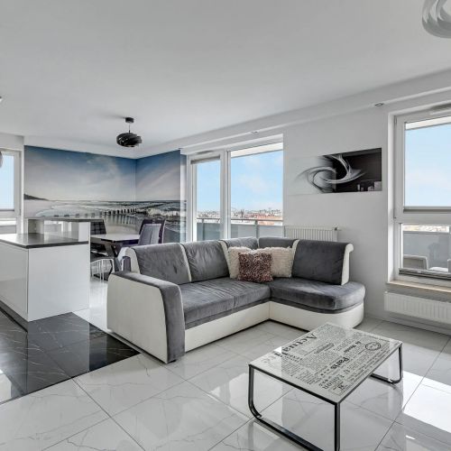 Grand Apartments BASTION WAŁOWA A76 Gdańsk – Gdaňsk, Polsko