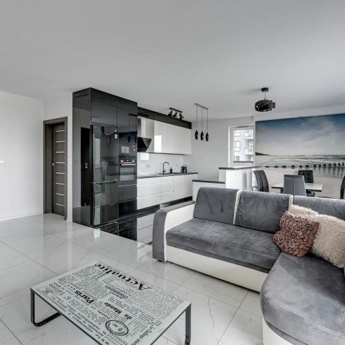 Grand Apartments BASTION WAŁOWA A76 Gdańsk – Gdaňsk, Polsko