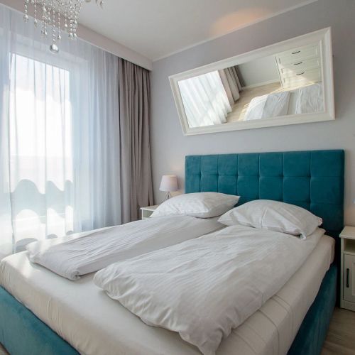 Grand Apartments BASTION WAŁOWA D111B Gdańsk