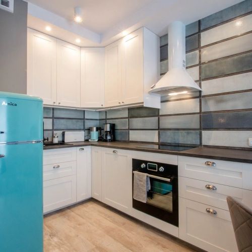 Grand Apartments BASTION WAŁOWA D10 Gdańsk – Gdańsk, Polska