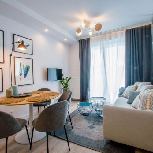 Grand Apartments BASTION WAŁOWA D10 Gdańsk – Gdańsk, Polska