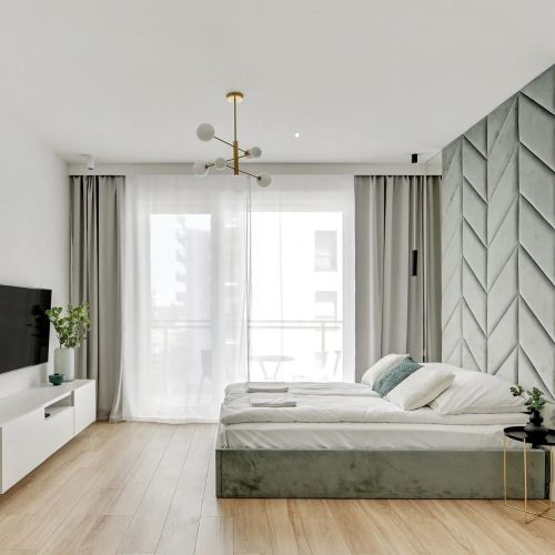 Grand Apartments STUDIO WAŁOWA Gdańsk
