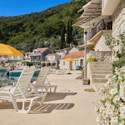 Apartments By The Sea Prožurska Luka, Mljet - 22332 Prožurska Luka